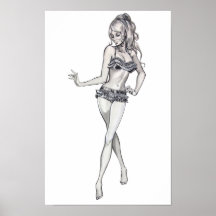 Sabrina Poster