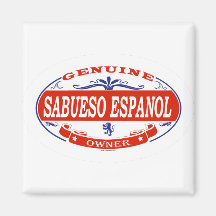 SABUESO ESPANOL_ IMÁN