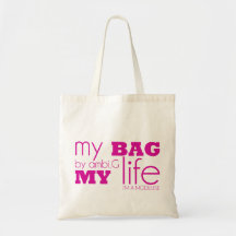 sac my bag my life design by ambi. G Bolsa De Mano