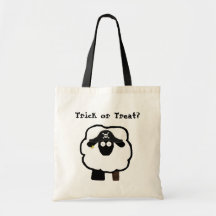 Saco del caramelo de las ovejas del pirata del tru bolsa