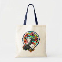 Sacola São Jorge (Saint George) Bolsas