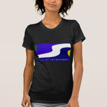Sacramento Ca, Estados Unidos Camiseta