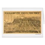 Sacramento del cielo, 1923 tarjeta