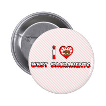 Sacramento del oeste, CA Pins