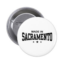 Sacramento Pin