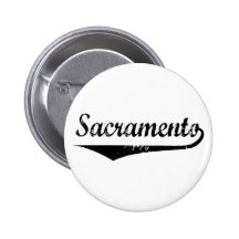 Sacramento Pin