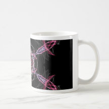 Sacred_Geo_Fractal_4 Tazas De Café