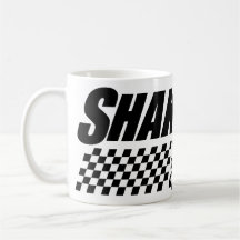 Sacuda y cueza taza