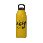 Sacudida de Harlem botellas de agua