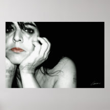 Sadness of Estela Original Poster