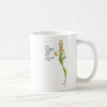 Saggin, taza de la vanidad del draggin del baggin 