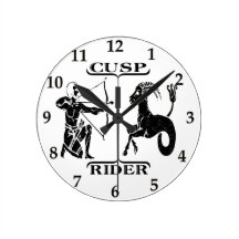 Sagitario/Capricornio Reloj