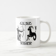 Sagitario/Capricornio Tazas