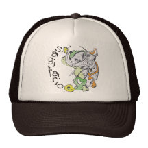 Sagitario Gorras De Camionero