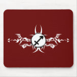 Sagitario Mousepad tribal Tapete De Ratón