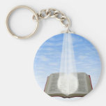 Sagrada Biblia Llavero