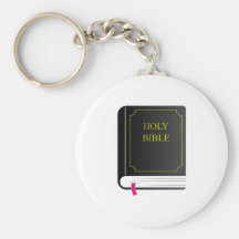 Sagrada Biblia Llavero