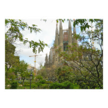 Sagrada Família, Barcelona Comunicados