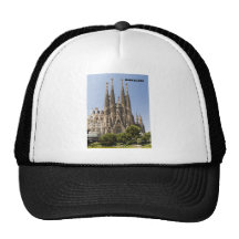 Sagrada Familia Barcelona España Gorros
