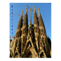 Sagrada Familia Postal