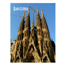 Sagrada Familia Postales