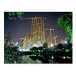 Sagrada Familia Postales