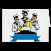 Sailor tarjetas
