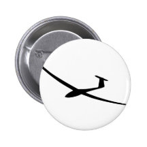 sailplane del planeador pins