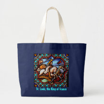 Saint Louis, el rey de Francia Bolsa