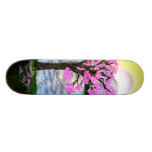 Sakura Tablas De Patinar
