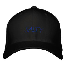 SALADO GORRA BORDADA