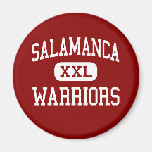Salamanca - guerreros - centro - Salamanca Nueva Y Imanes Para Frigoríficos