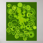 Salamander Posters