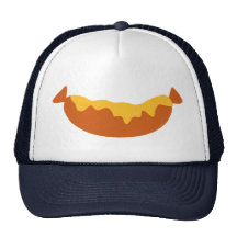 Salchicha Gorras De Camionero