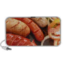 Salchichas Mp3 Altavoces