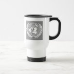 Salga la O.N.U fuera de los E.E.U.U. Tazas