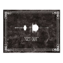 Salga. La postal Halloween de EVP invita