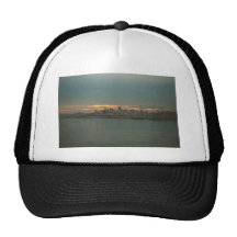 Salida del sol de San Francisco Gorros