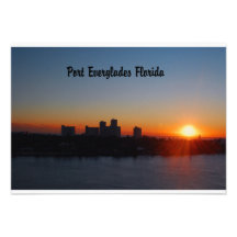 Salida del sol del Fort Lauderdale Anuncios