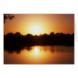 Salida del sol del lago de FL (60) Felicitaciones