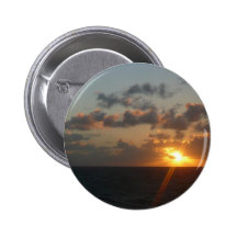 Salida del sol sobre el botón de San Juan Pins