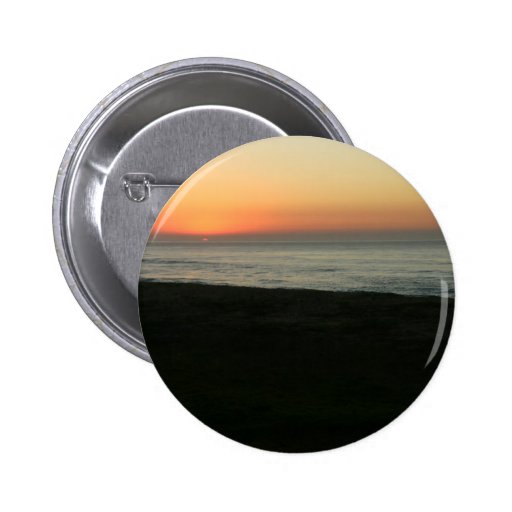 Salida del sol sobre el Océano Índico Pins
