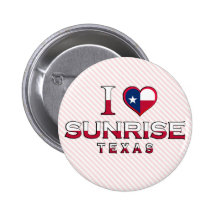 Salida del sol, Tejas Pins