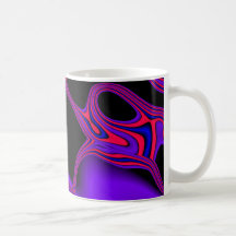 Salida salvaje taza