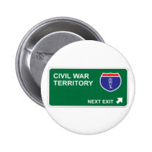 Salida siguiente de la guerra civil pins