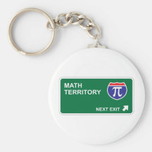 Salida siguiente de la matemáticas llaveros personalizados
