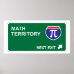 Salida siguiente de la matemáticas impresiones