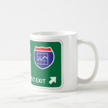 Salida siguiente de MBA Tazas