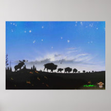 Salir del lago moose impresiones