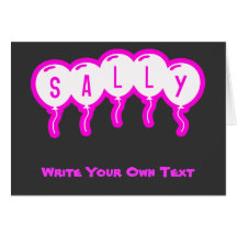 Sally Felicitaciones